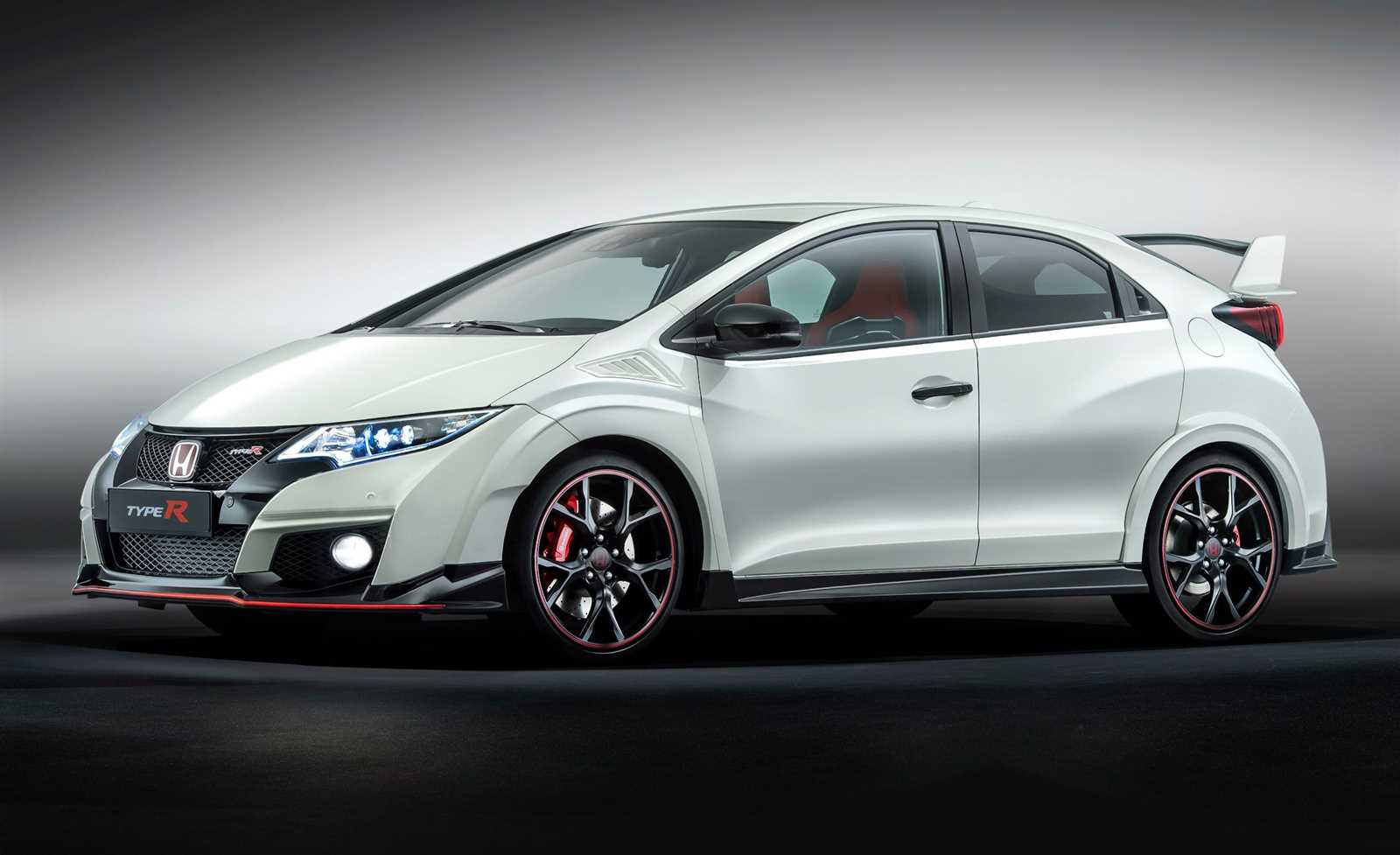 2018 honda civic type r owners manual