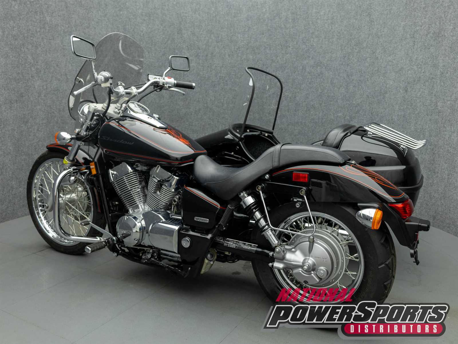 2008 honda shadow spirit 750 owners manual