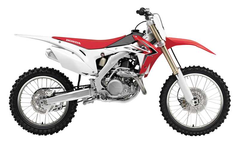 2014 honda crf250l owners manual