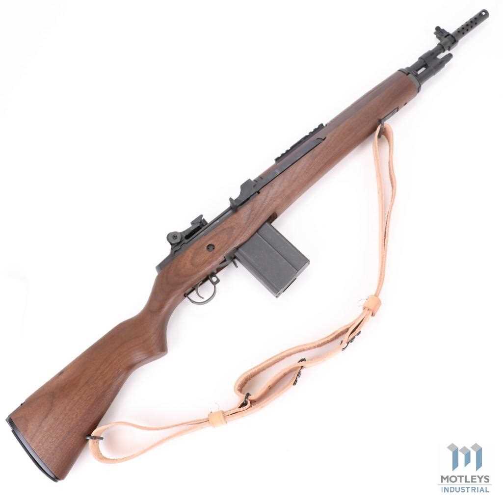 springfield armory m1a owners manual