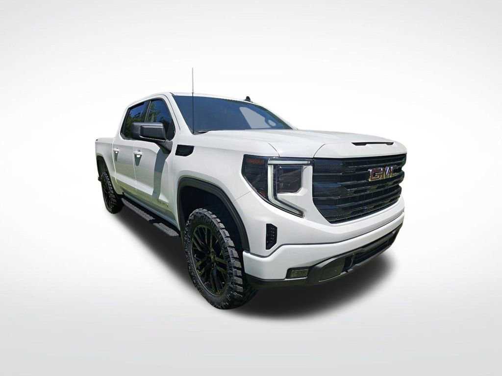 2023 gmc sierra elevation owners manual