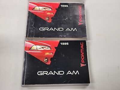 1995 pontiac grand am owners manual