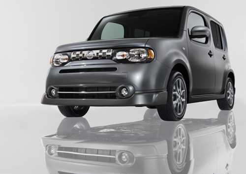 2010 nissan cube owners manual