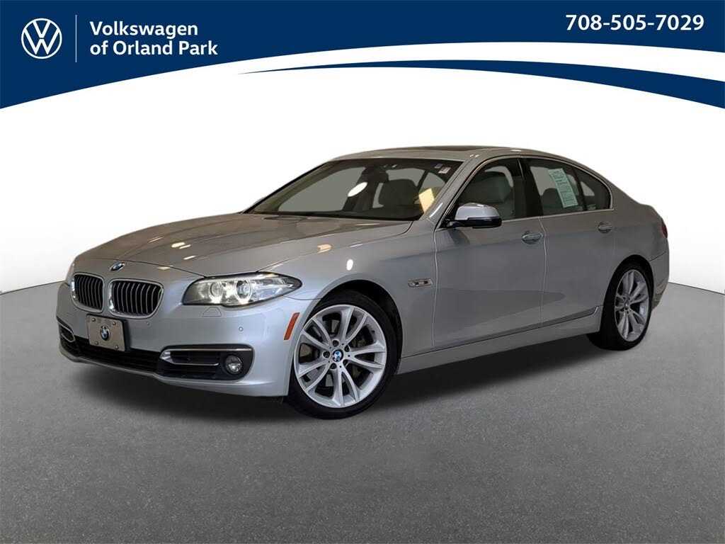 2015 bmw 535i owners manual