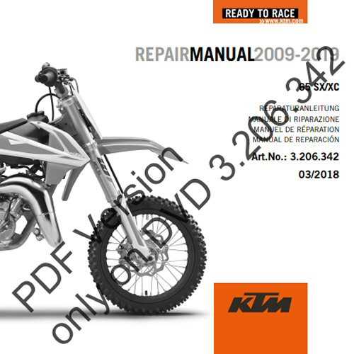 ktm 890 adventure owners manual