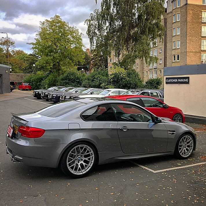 e92 m3 owners manual