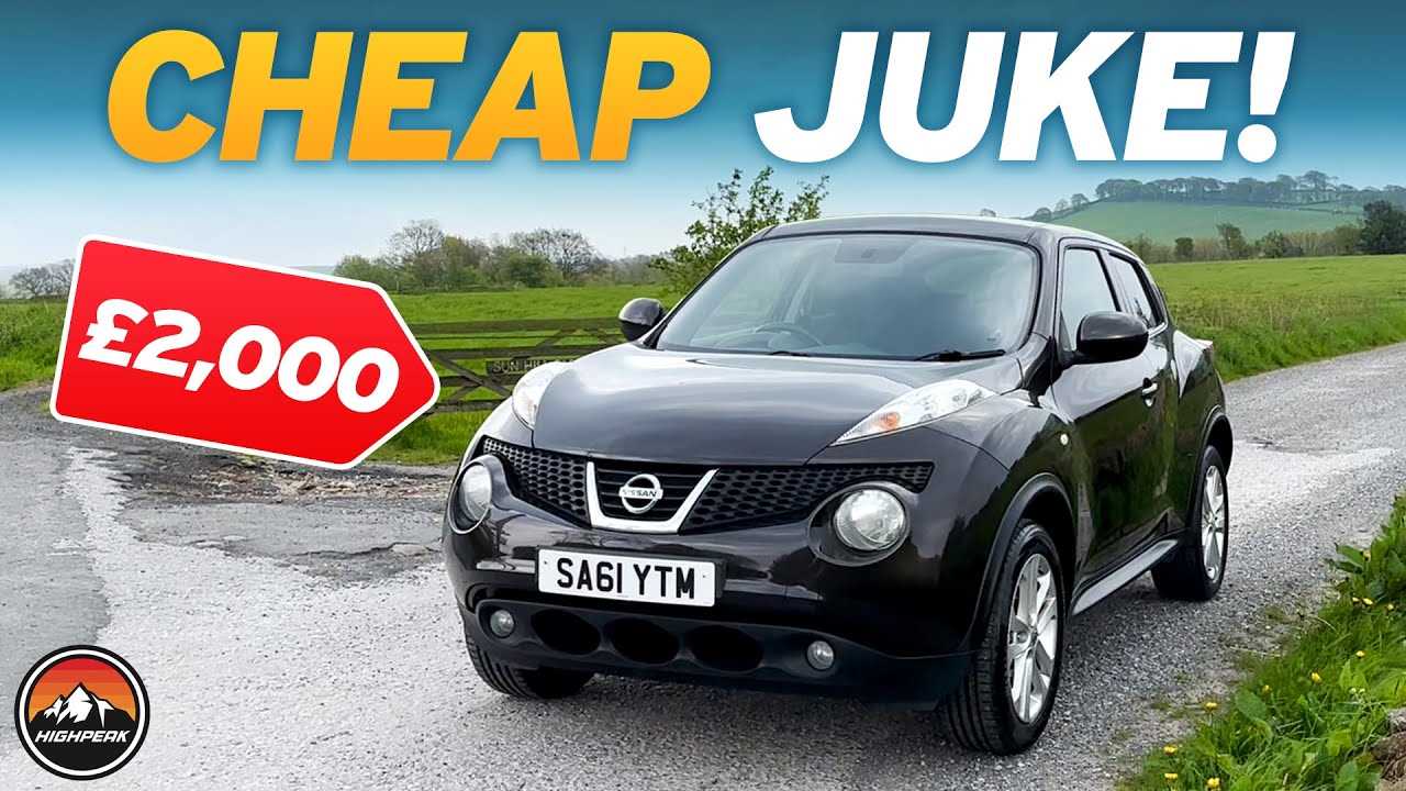 2011 nissan juke owners manual