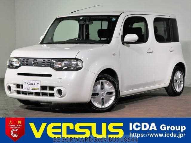 2013 nissan cube owners manual