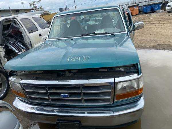 1995 ford f150 owners manual