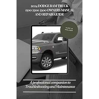 2023 ram owners manual