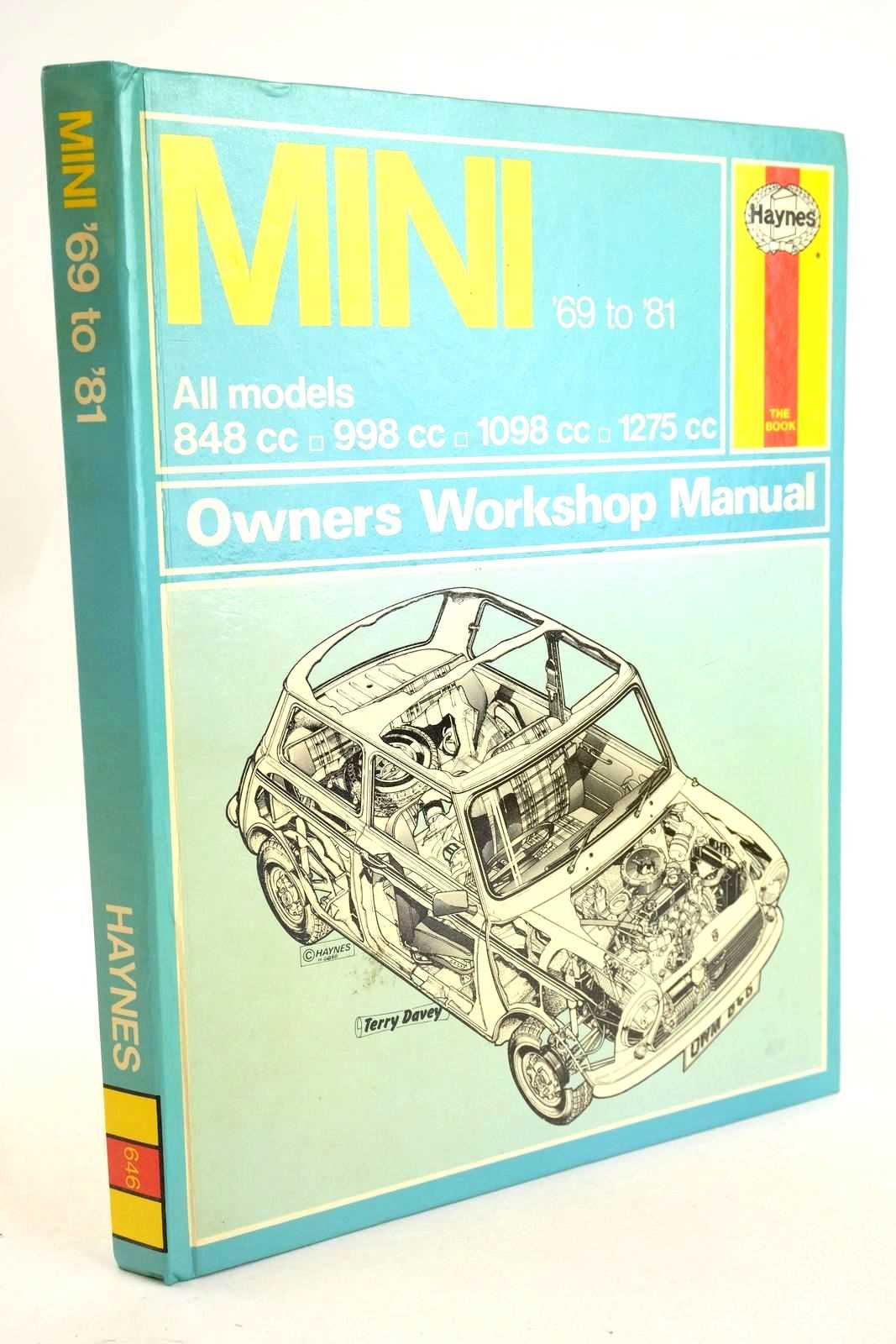 owners workshop manual books