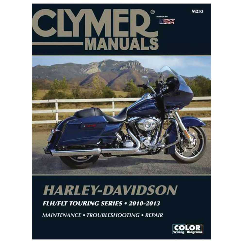 2010 harley davidson heritage softail classic owners manual