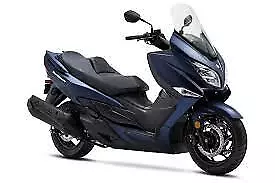 2006 suzuki burgman 650 owners manual