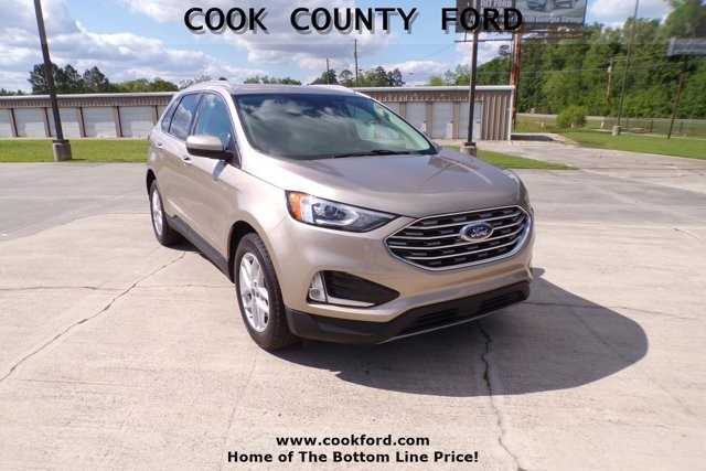 2017 ford edge sel owners manual