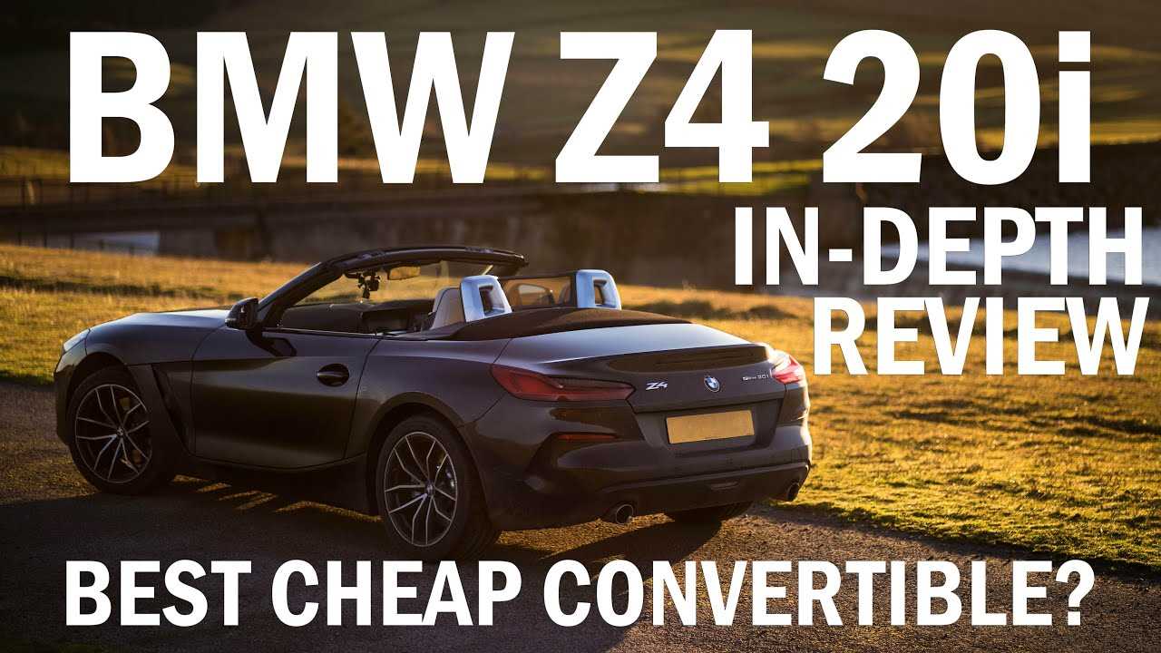 2019 bmw z4 owners manual