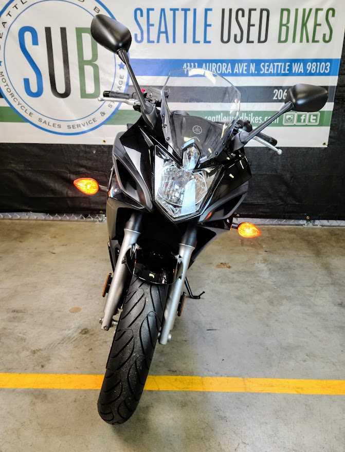 2009 fz6r owners manual