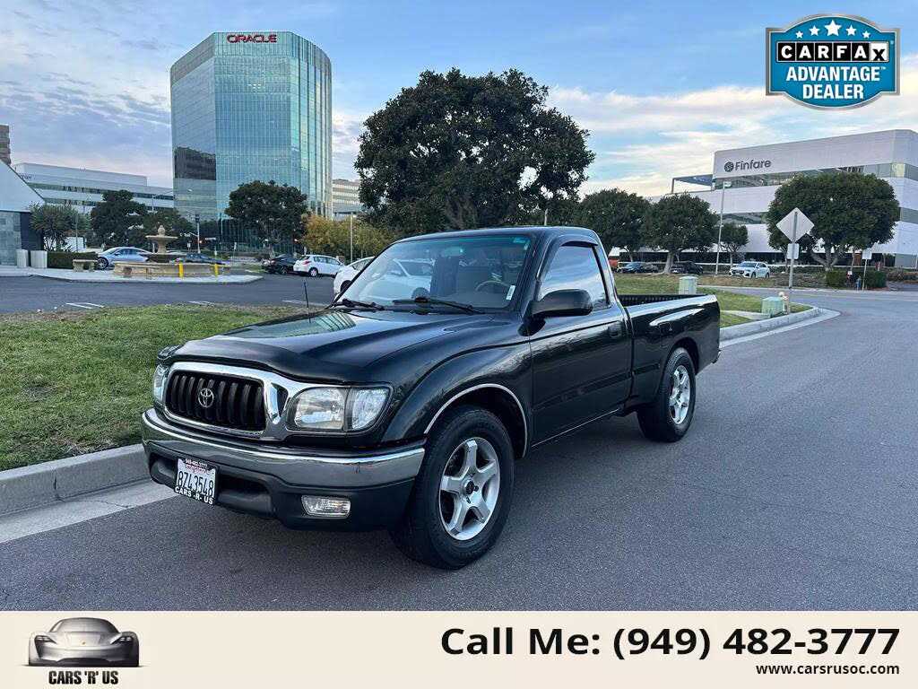 2002 toyota tacoma owners manual