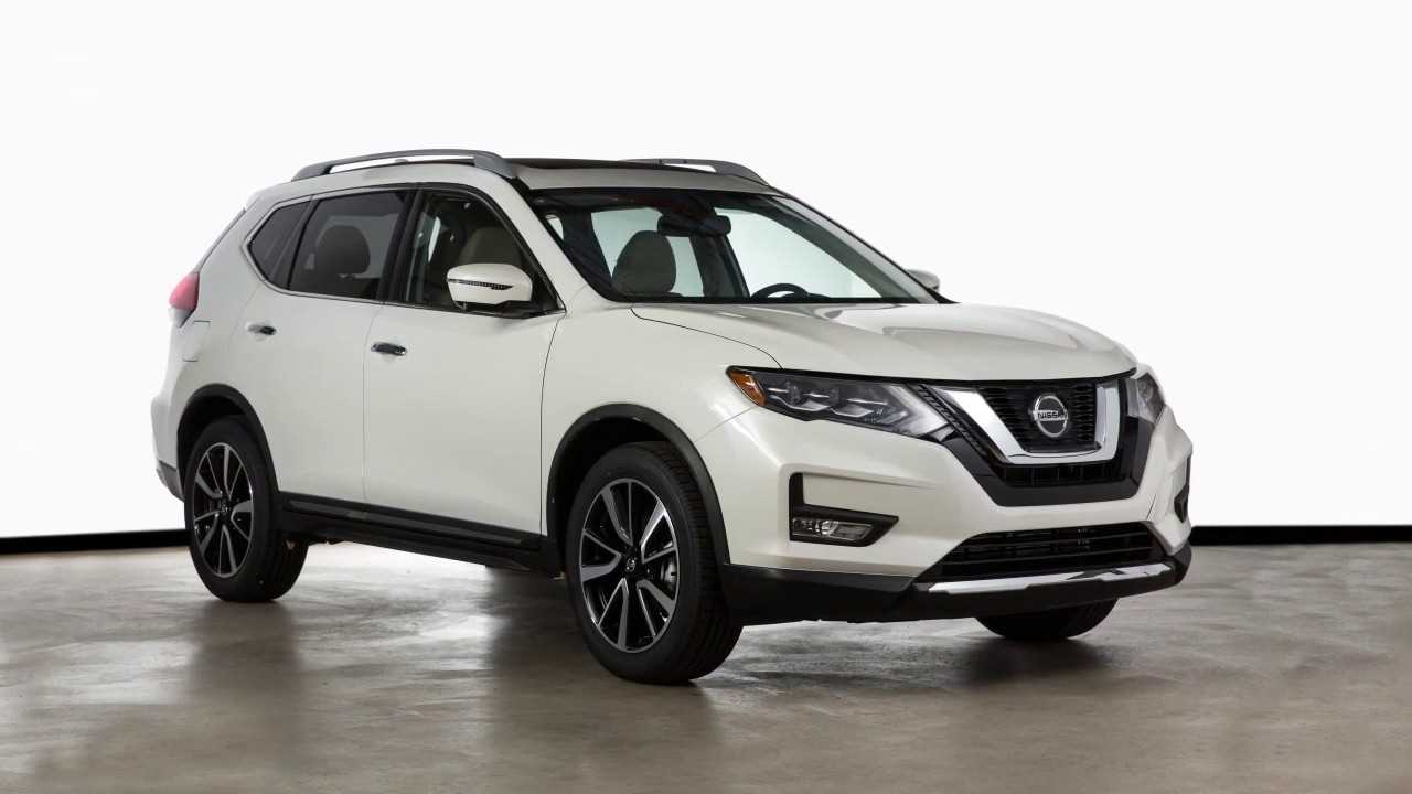 2020 nissan rogue owners manual