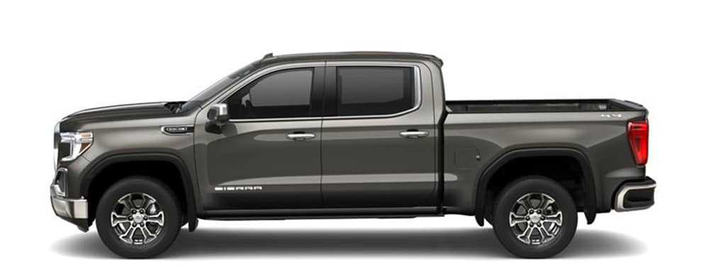 2019 gmc sierra 1500 slt owners manual