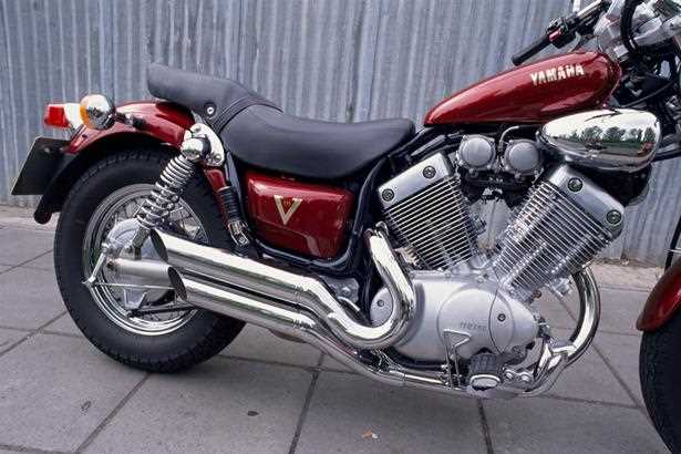 2006 yamaha virago 250 owners manual