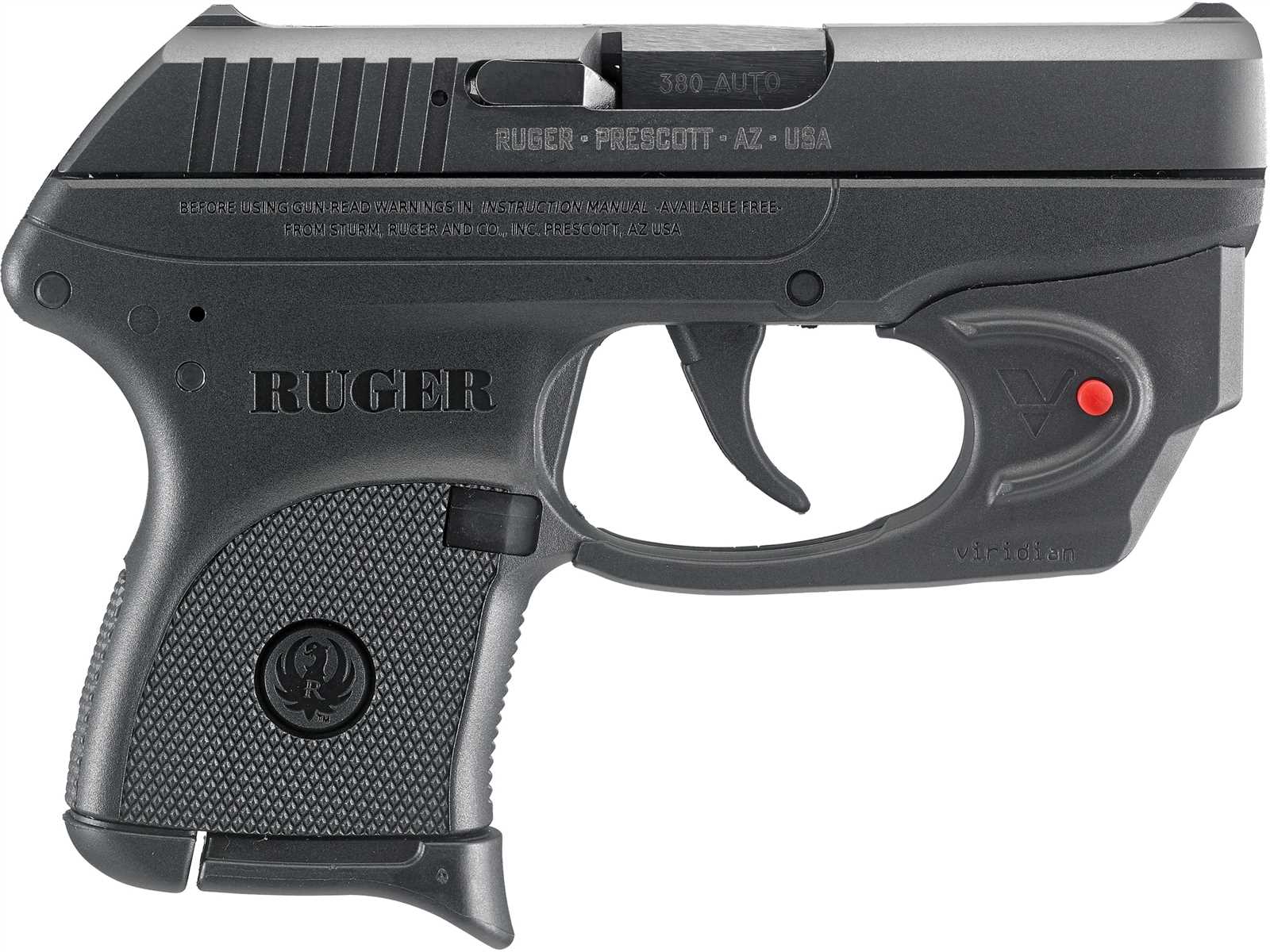 ruger lcp 380 owners manual