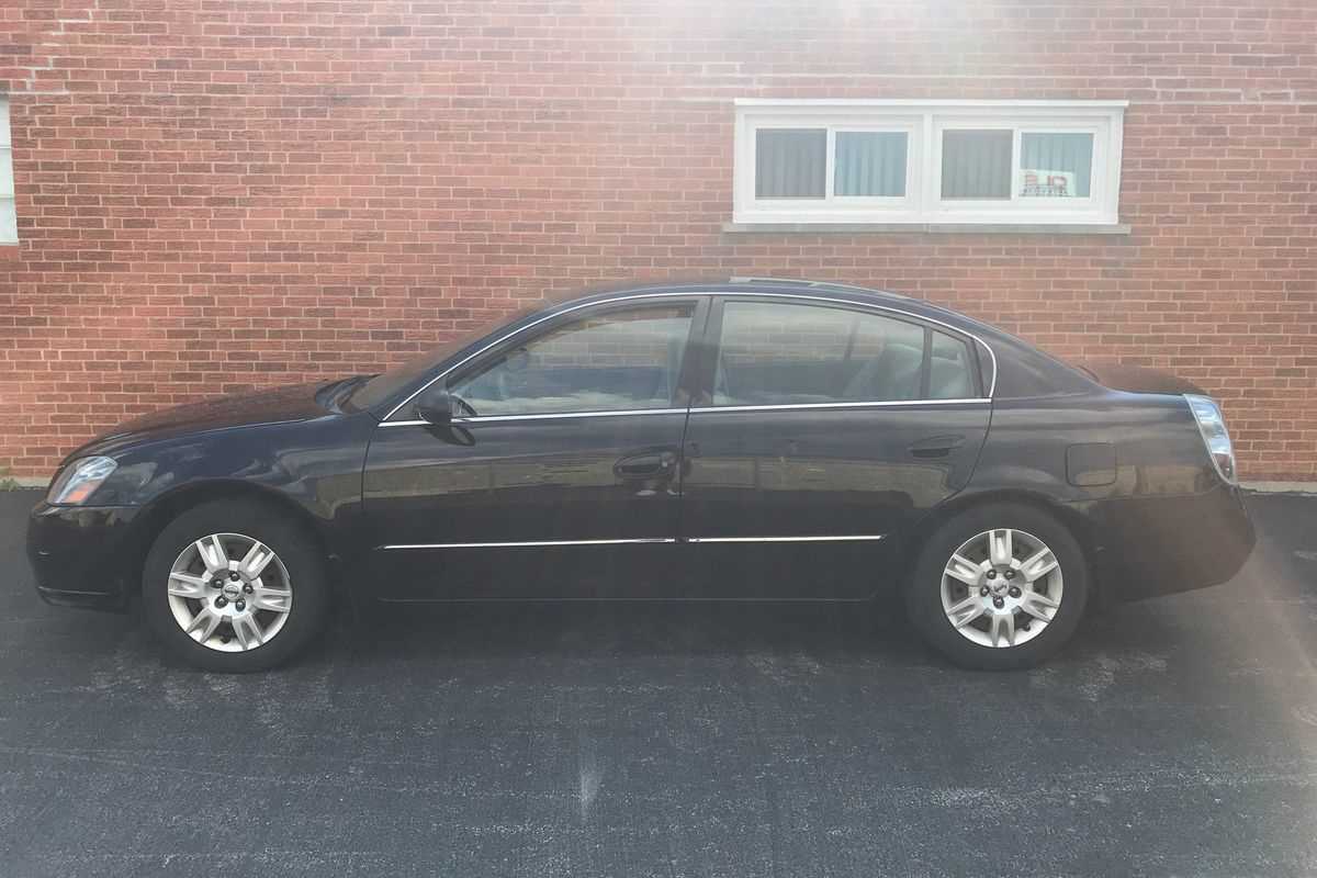 2006 nissan altima 2.5 s owners manual