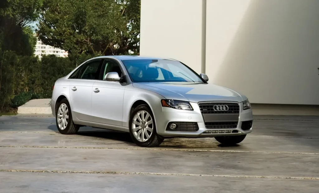 2011 audi a4 owners manual