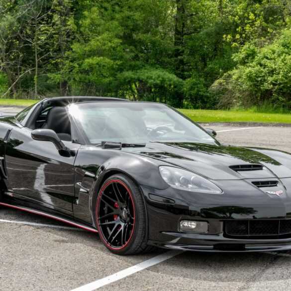 2005 c6 corvette owners manual