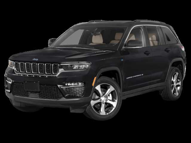 2022 jeep grand cherokee 4xe owners manual