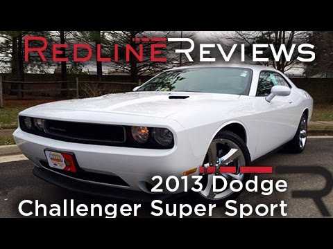 2013 dodge challenger sxt owners manual