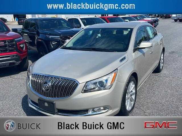 2019 buick lacrosse owners manual