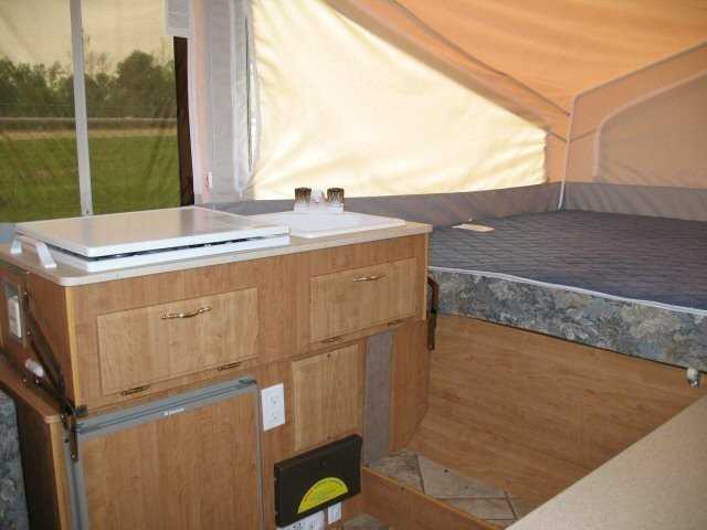 2007 flagstaff pop up camper owners manual