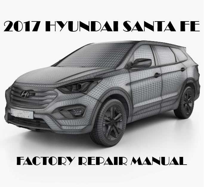 2017 santa fe sport owners manual