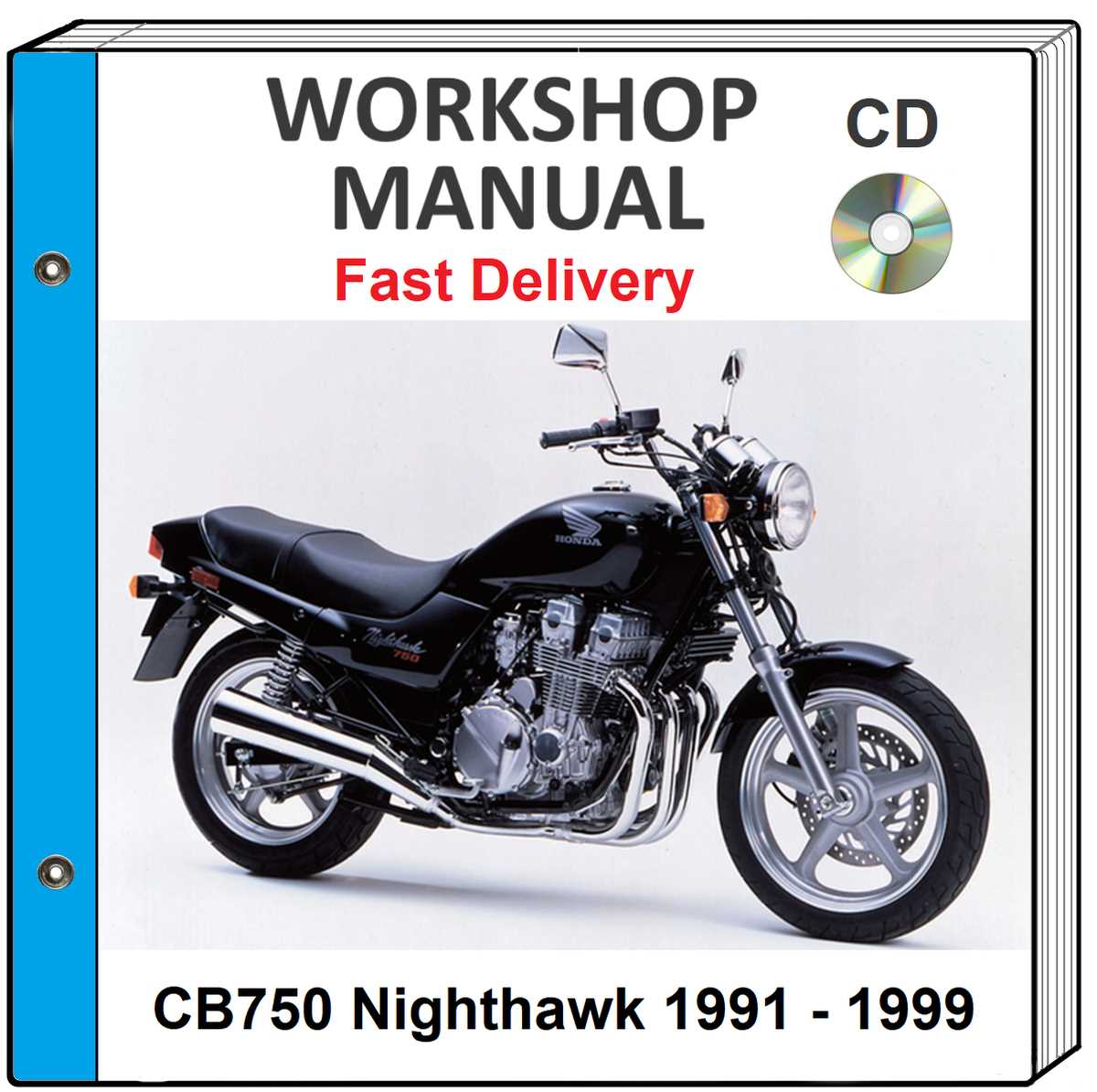 1995 honda nighthawk 750 owners manual