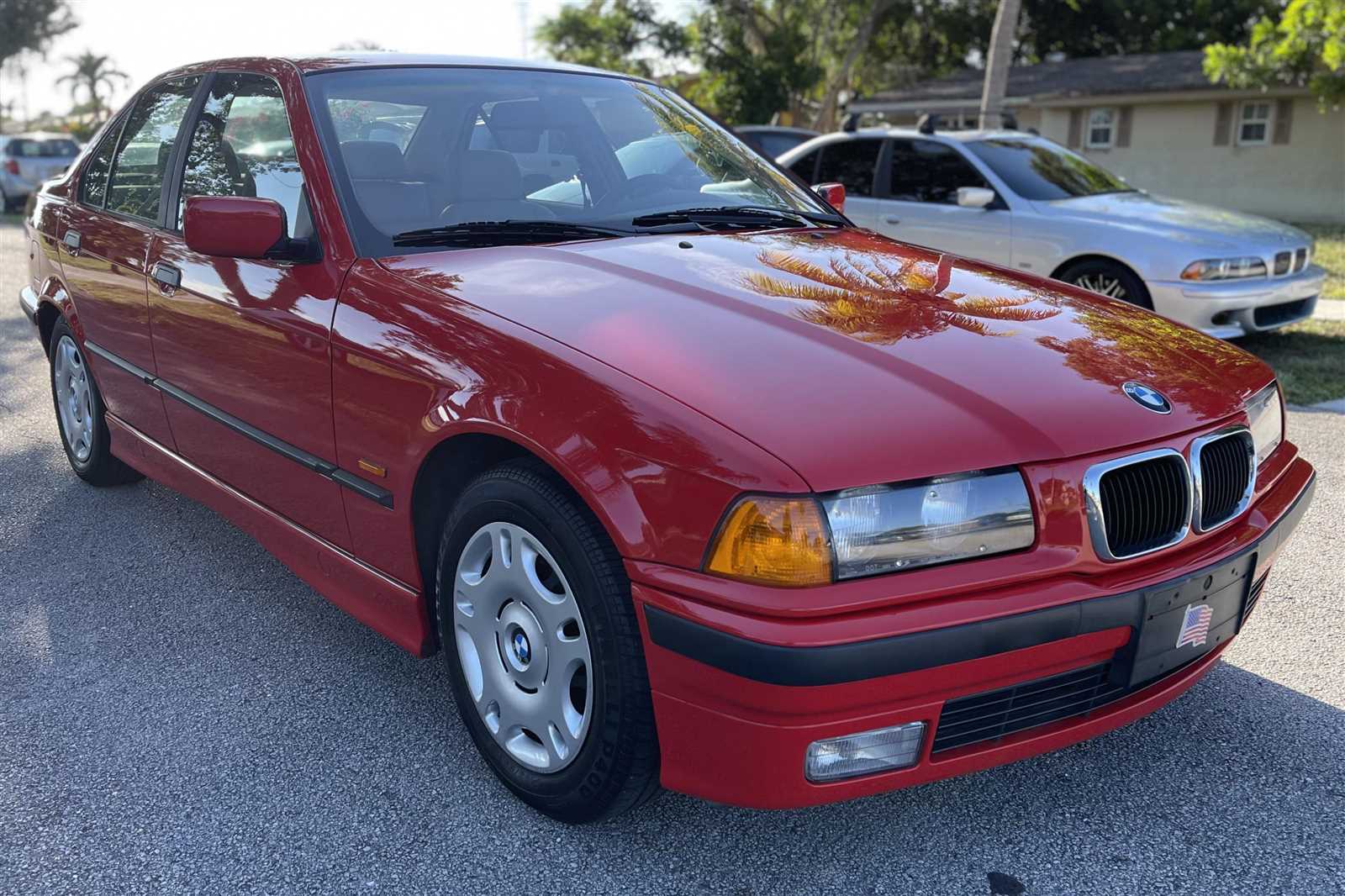 1998 bmw 318i owners manual