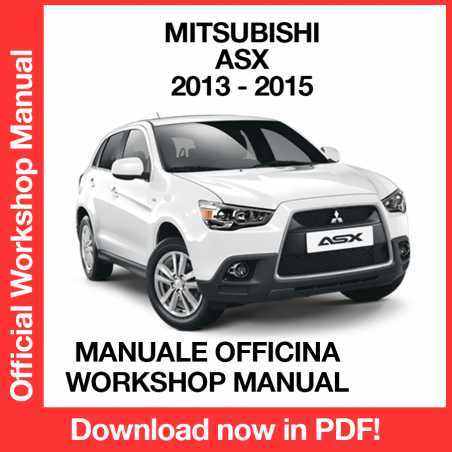 mitsubishi outlander owners manual