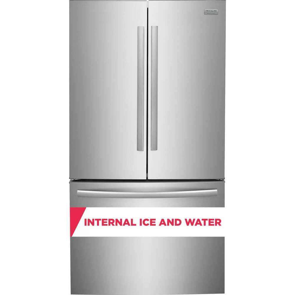 frigidaire gallery refrigerator owners manual