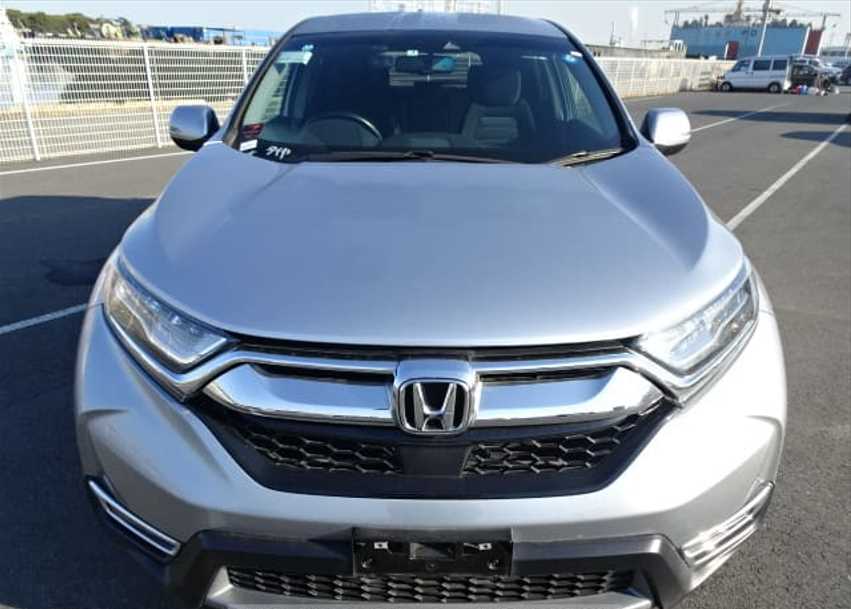 2019 honda cr v lx owners manual