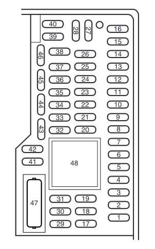 owner manual 2012 ford fiesta fuse box diagram