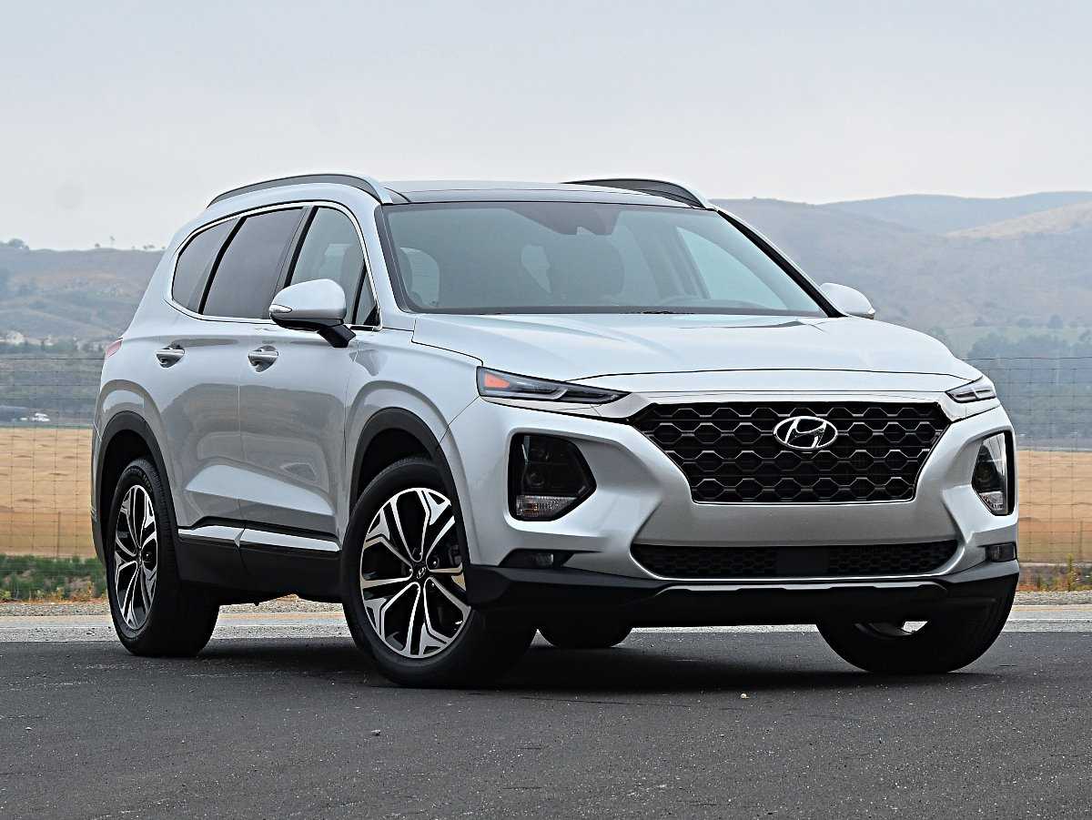 hyundai santa fe owners manual 2020