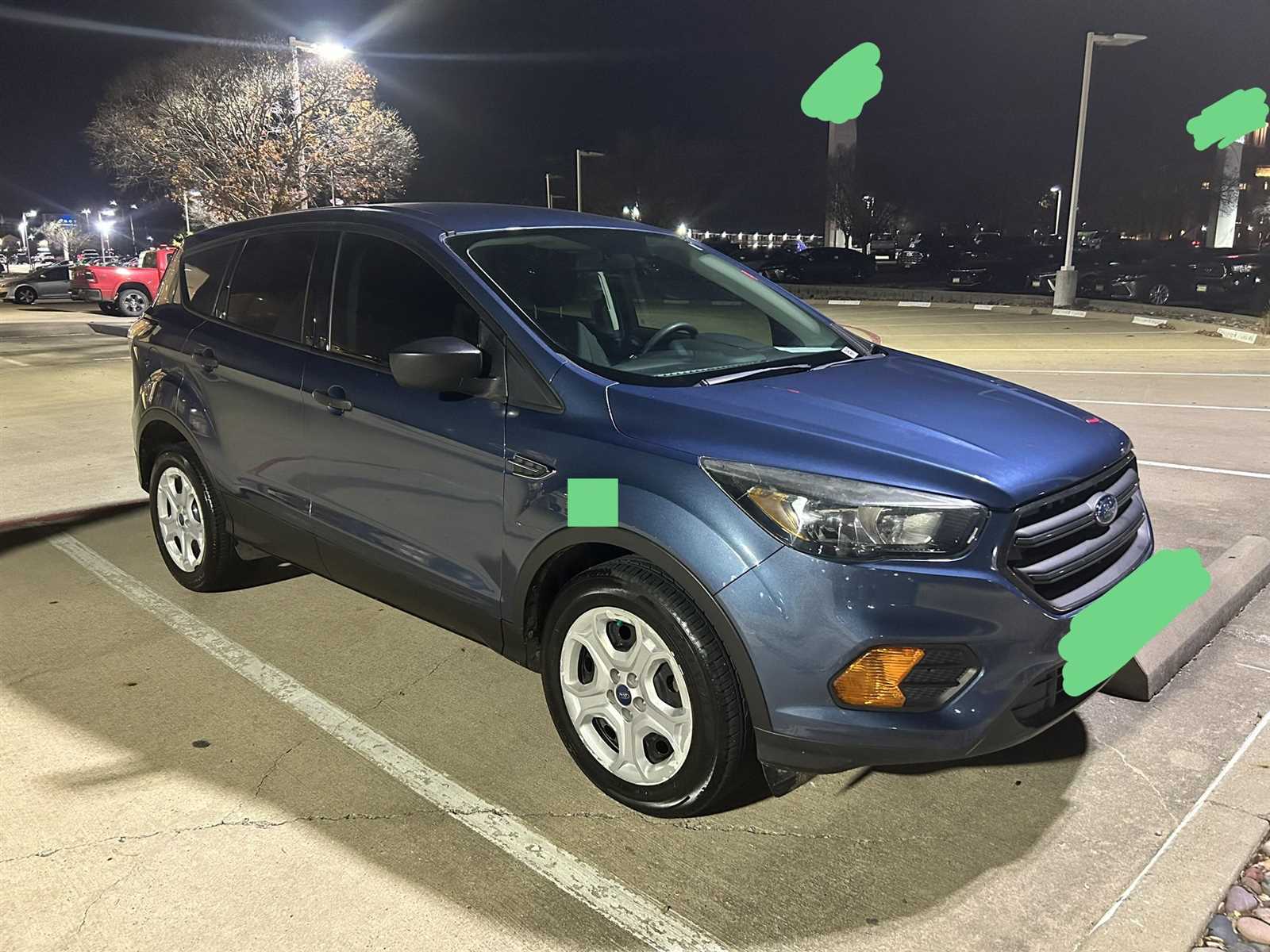 2018 ford escape titanium owners manual