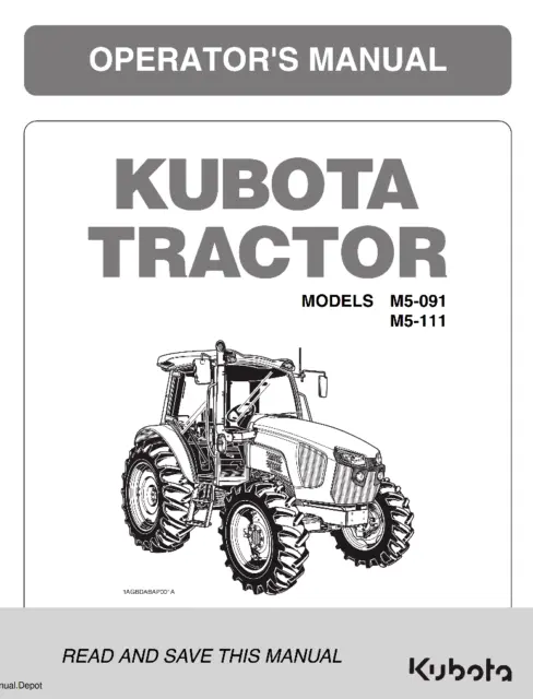 kubota bx2230 owners manual