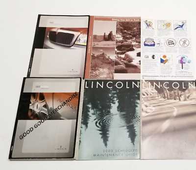 2005 lincoln aviator owners manual