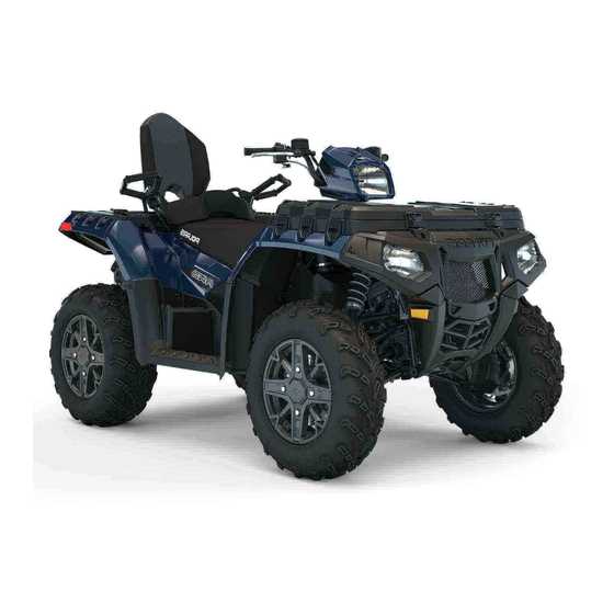 2011 polaris sportsman 550 owners manual