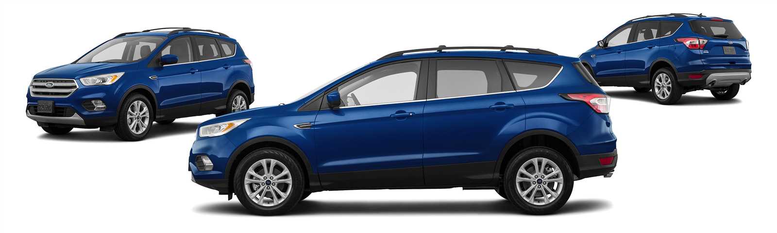 2018 ford escape sel owners manual