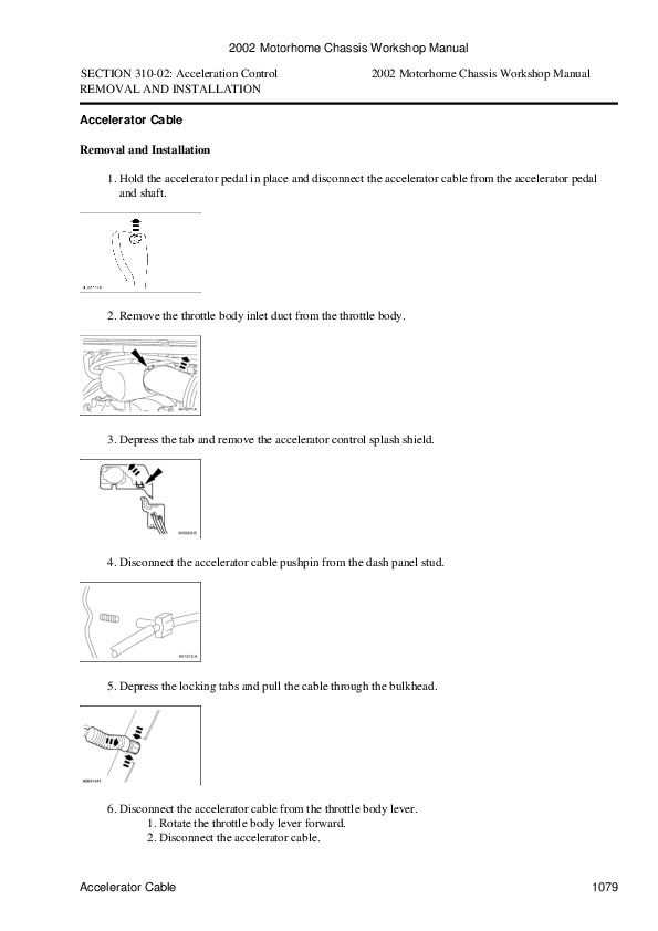 ford f53 owners manual