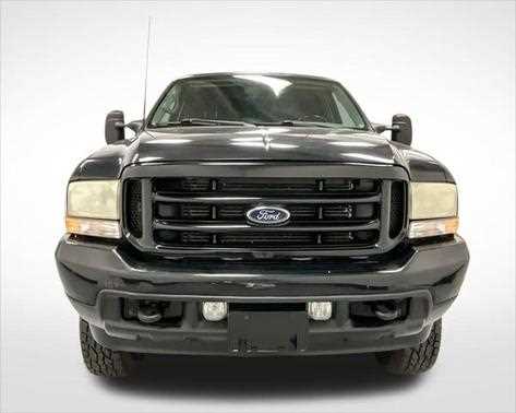 2002 ford f350 owners manual