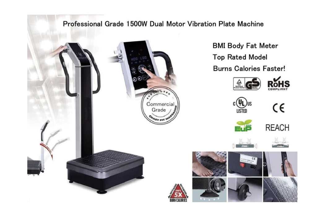 vibabody slimmer owners manual