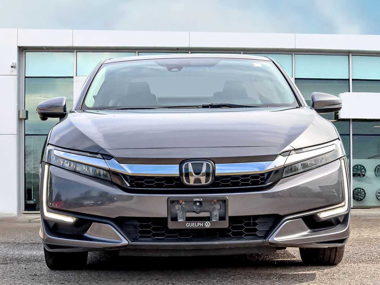 2018 honda clarity plug in hybrid owners manual