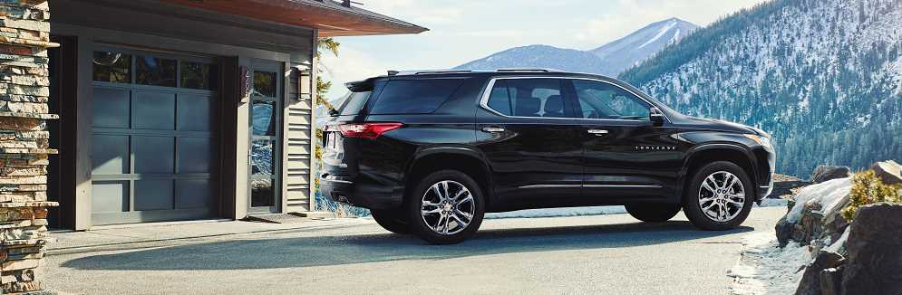 2020 traverse owners manual